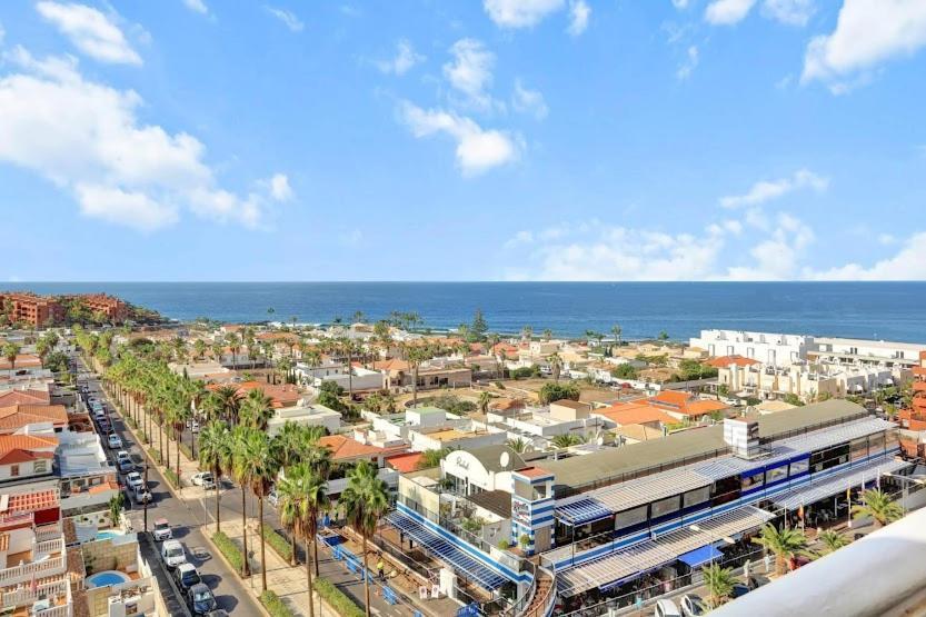 Margherita House Tenerife, Wonderful Ocean View Палм-мар Екстериор снимка