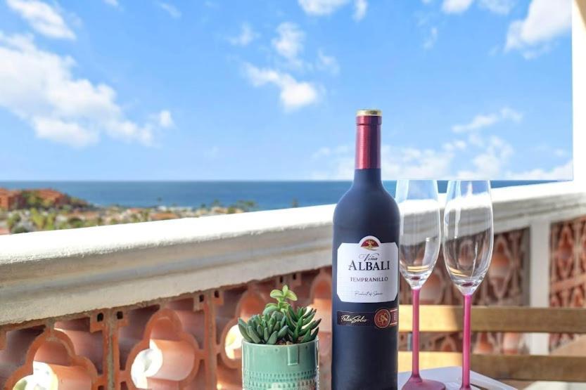 Margherita House Tenerife, Wonderful Ocean View Палм-мар Екстериор снимка