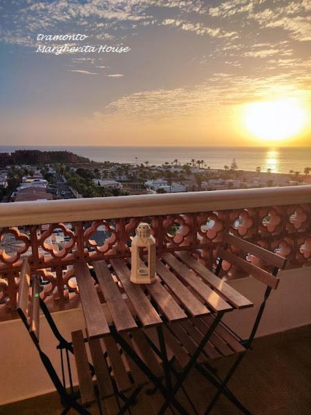 Margherita House Tenerife, Wonderful Ocean View Палм-мар Екстериор снимка