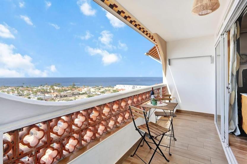 Margherita House Tenerife, Wonderful Ocean View Палм-мар Екстериор снимка
