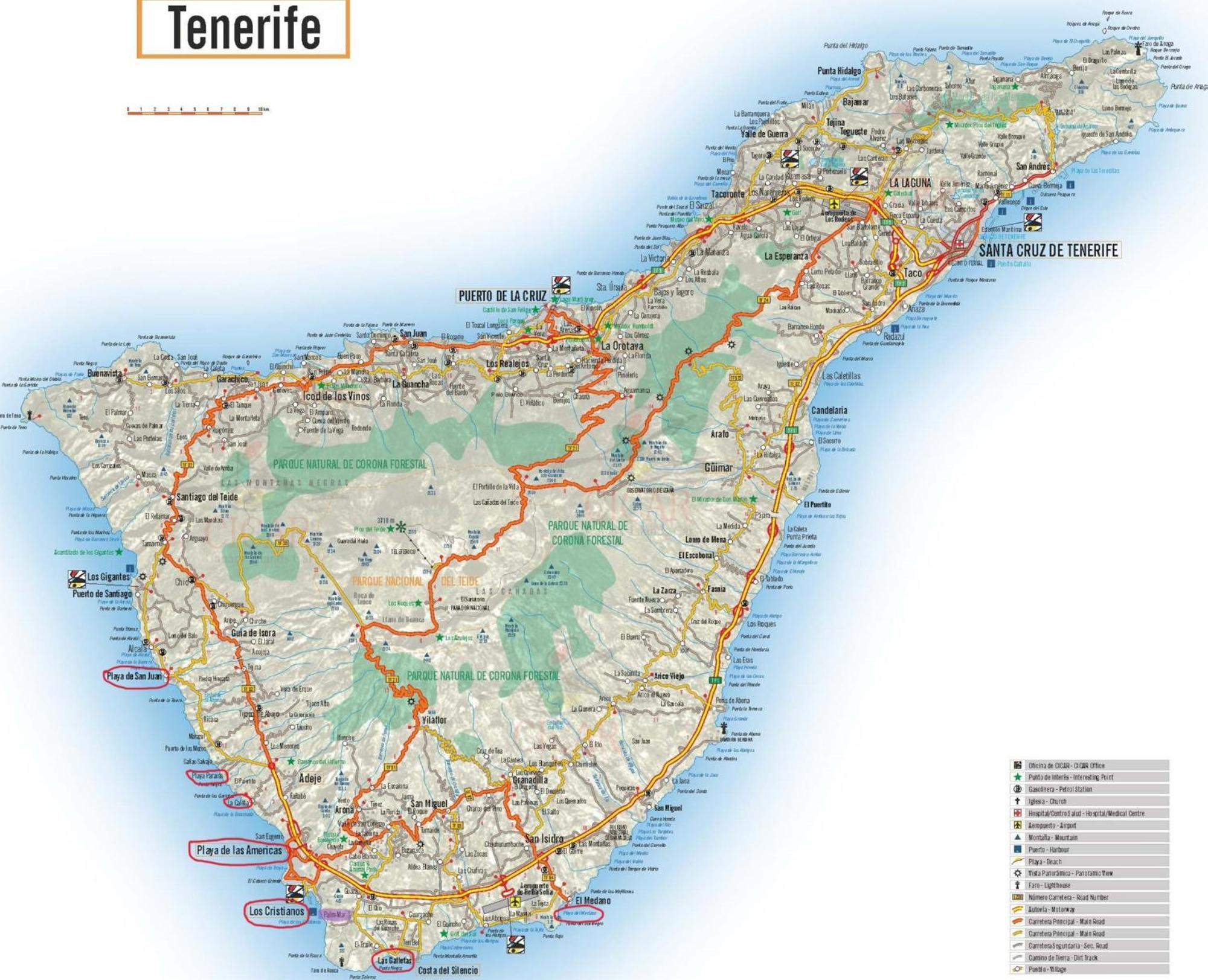 Margherita House Tenerife, Wonderful Ocean View Палм-мар Екстериор снимка