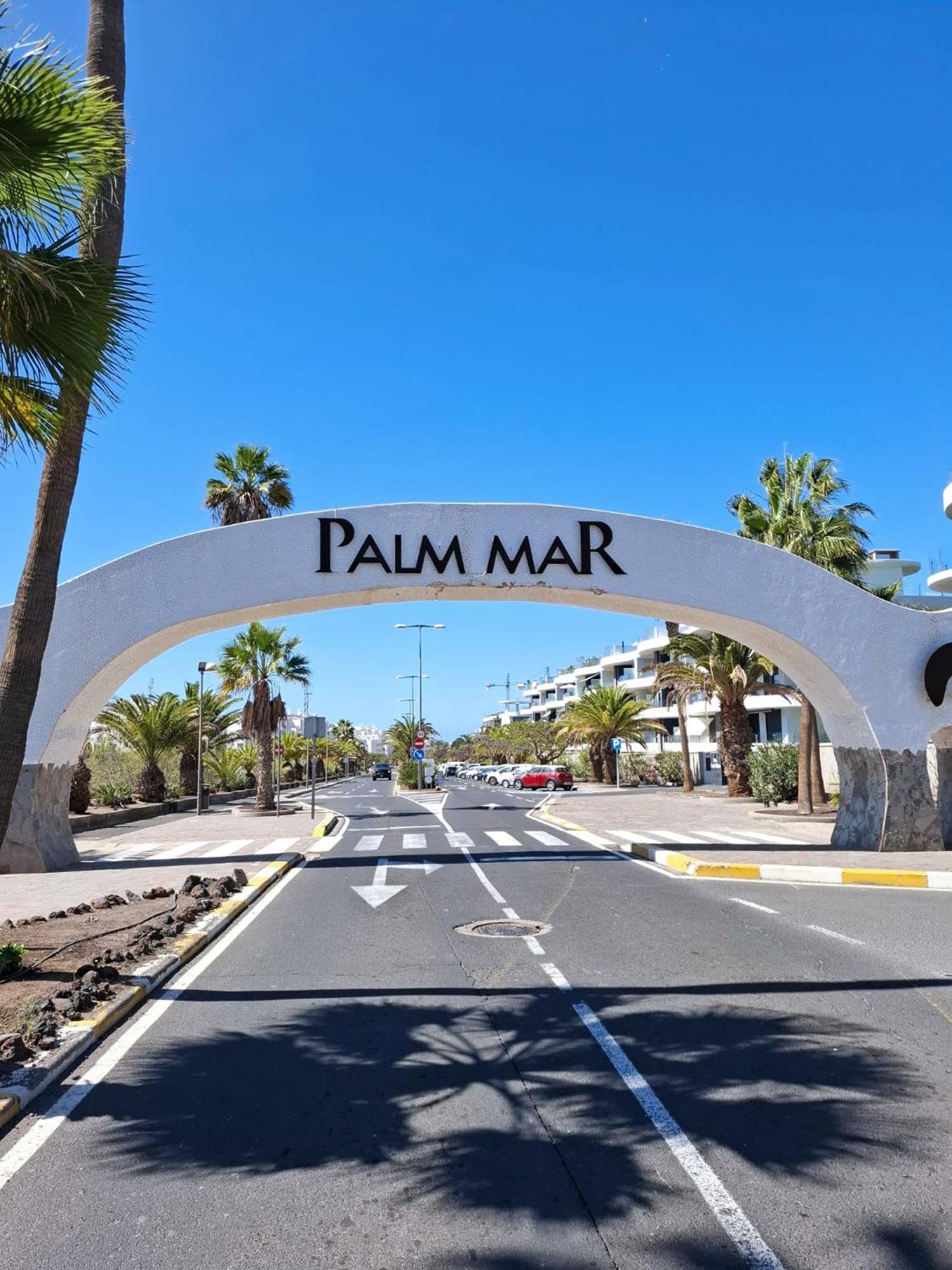Margherita House Tenerife, Wonderful Ocean View Палм-мар Екстериор снимка