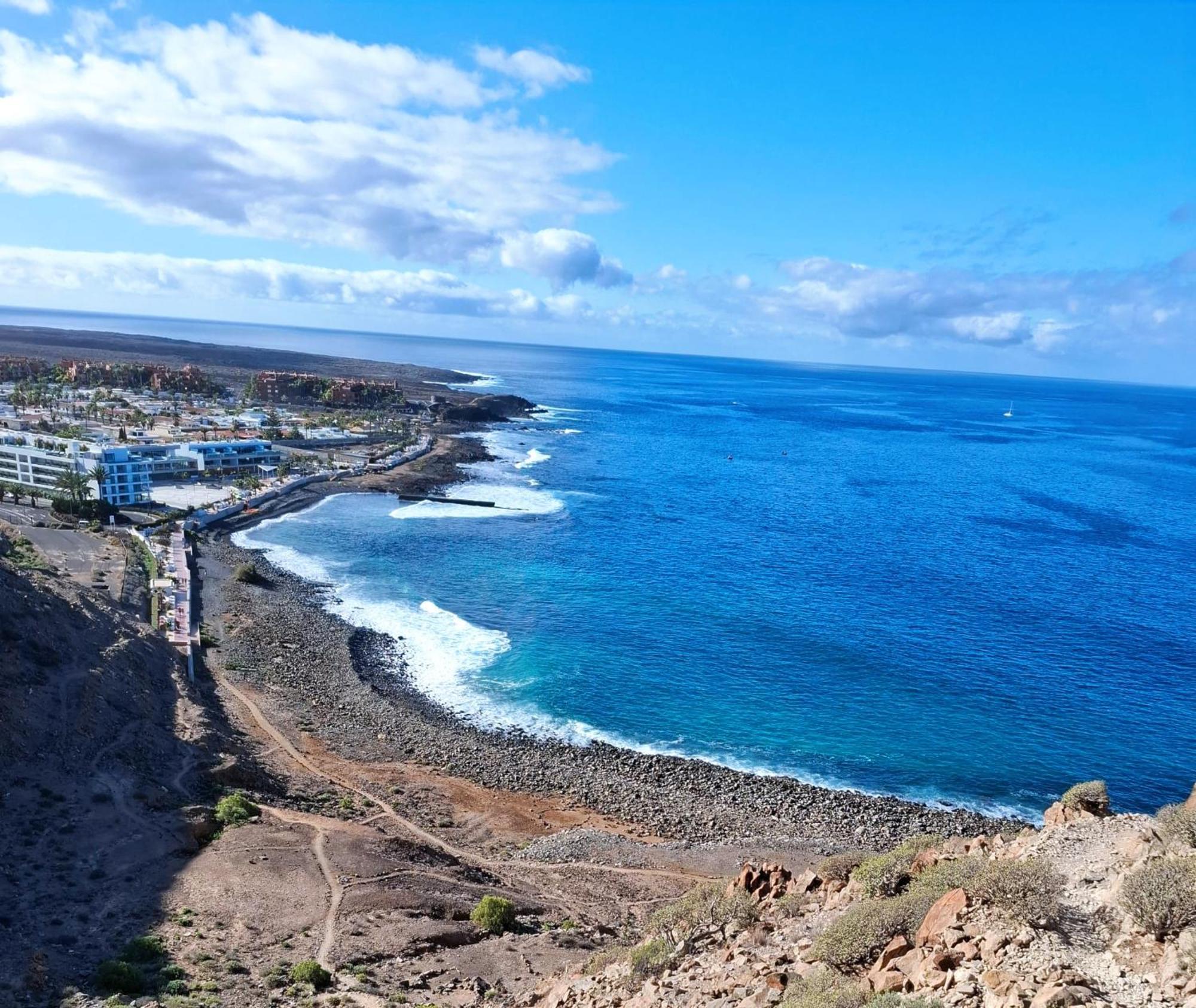Margherita House Tenerife, Wonderful Ocean View Палм-мар Екстериор снимка